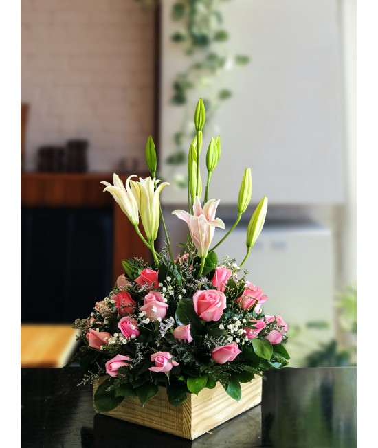 ARREGLO CARIÑOSO AMOR